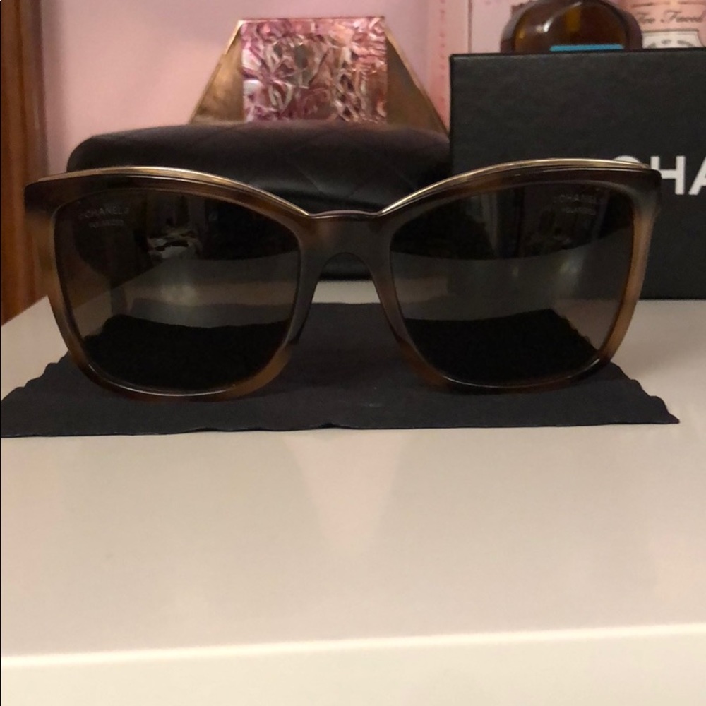 Chanel sunglasses